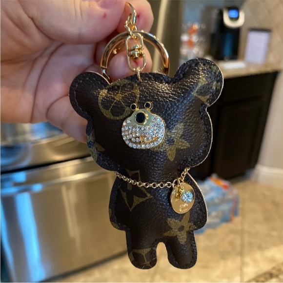 Teddy Bear Bag Charm - Picture 5 of 10